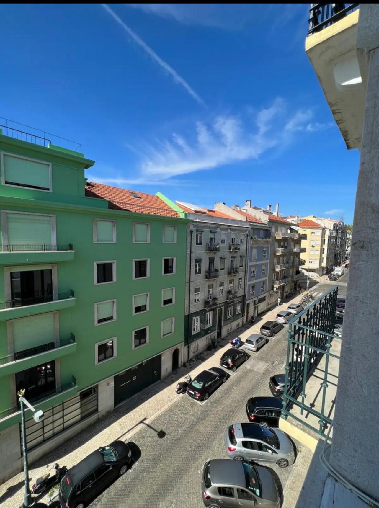 Apartamento Pensamento Inedito 55 Lisboa Extérieur photo